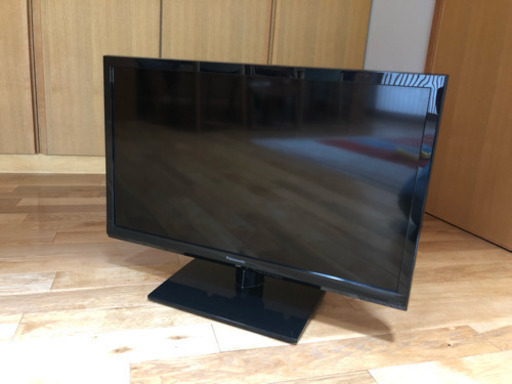 Panasonic VIERA 2014年製 24型 テレビ