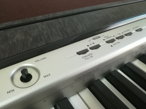 CASIO 電子ピアノ Privia PX-120 電子ピアノ CASIO PriviA PX-120 07製