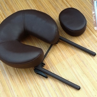 【おすすめ品・1台限り】良品！手動昇降マッサージベッド、エステベッド　185×75×高さ52～92㎝　セブンビューティの製品　配達もします