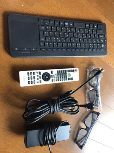 3D一体型PC＆テレビ