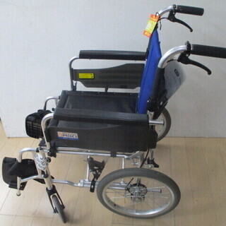 【エコプラス小倉南店】MIKI 車いす BAL-4 黒 ☆中古美品☆ エコプラス小倉南店】MIKI 車いす BAL-4 黒 ☆中古美品☆ 【公式通販】