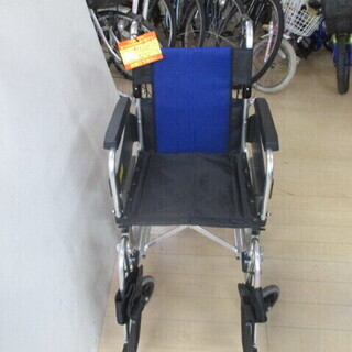 エコプラス小倉南店】MIKI 車いす BAL-4 黒 ☆中古美品☆