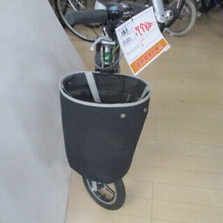 【エコプラス小倉南店】FUERDI ミニ折りたたみ自転車 14インチ 6段変速 中古車☆スタッフ永島おすすめ