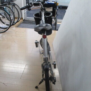 【エコプラス小倉南店】FUERDI ミニ折りたたみ自転車 14インチ 6段変速 中古車☆スタッフ永島おすすめ