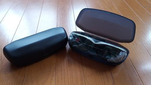 三菱テレビ 3Dグラス 3Dメガネ　2組新品未使用
