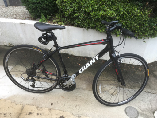 自転車 GIANT ESCAPE RX3  size:465(S)