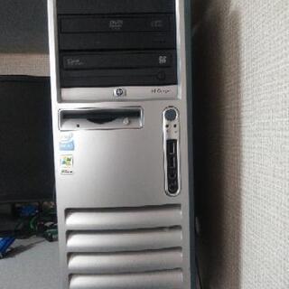 デスクトップパソコン1TB,3GB