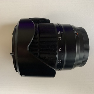Fuji 16-50mm f3.5-5.6 OIS II