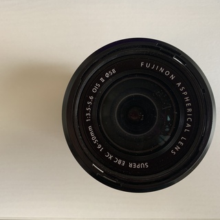 Fuji 16-50mm f3.5-5.6 OIS II