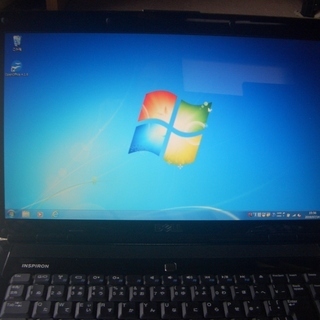 Windows7  ノートパソコン　DLL　　PP41L 　すぐ...