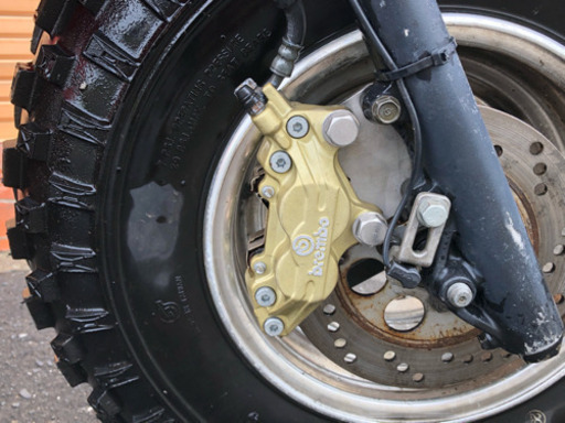 ホンダ 三輪バギー ATC200X
