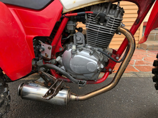 ホンダ 三輪バギー ATC200X