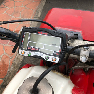 ホンダ 三輪バギー ATC200X