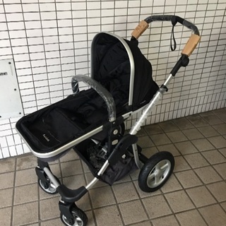 【未使用品】First Wheels  CITY ELITE ベビーカー 未使用品】First Wheels CITY ELITE ベビーカー