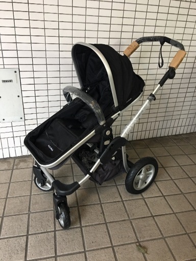 【未使用品】First Wheels  CITY ELITE ベビーカー
