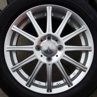 タンク、ルーミー、トール、ソリオなどに！　ＢＥＯ　１５インチ