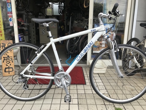ルイガノ TR1 カスタム とても綺麗な中古です
