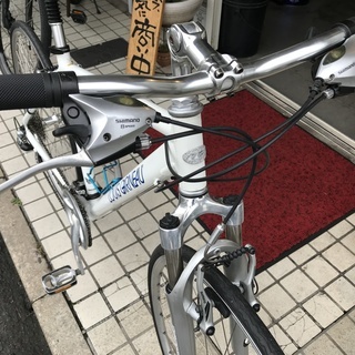 ルイガノ TR1 カスタム とても綺麗な中古です