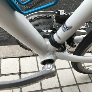 ルイガノ TR1 カスタム とても綺麗な中古です