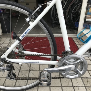 ルイガノ TR-1 綺麗な中古です
