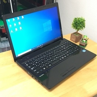 NEC ノートパソコン Corei3 メモリ2GB HDD320...