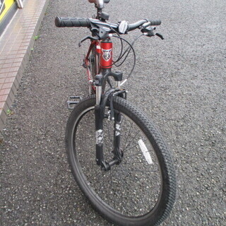 8月限定特価!!【エコプラス小倉南店】ENDEAVOR マウンテンバイク 3×7