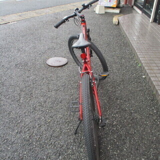 8月限定特価!!【エコプラス小倉南店】ENDEAVOR マウンテンバイク 3×7