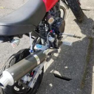 エイプ50改 100cc キャブ車です。 【公式通販】