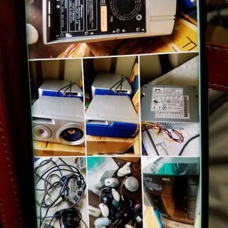 家電・パソコン・運動器具など