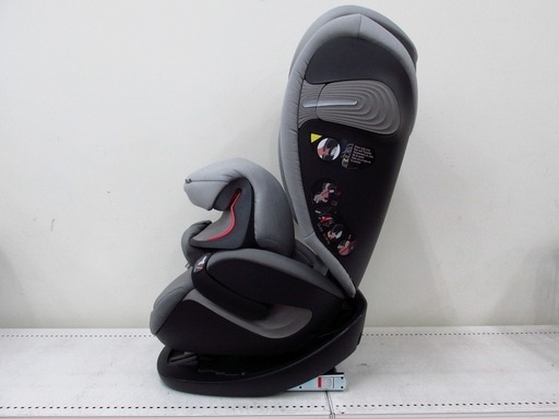CYBEX チャイルドシート PALLAS S-fix 【トレジャーファクトリーミスターマックスおゆみ野店】 美品！CYBEX（サイベックス）チャイルドシート・PALLAS S-fixが買取