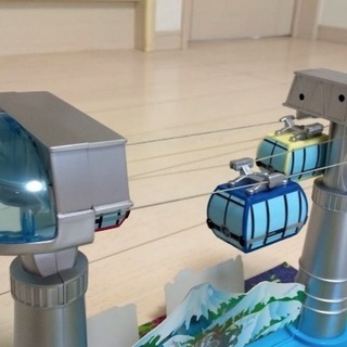 箱根ロープウェイ 電動クルクル ゴンドラパーク３歳児以上 ライト 井土ヶ谷のその他の中古あげます 譲ります ジモティーで不用品の処分