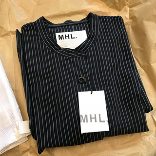 MHL margaret howell マガレットハウェル ワンピース