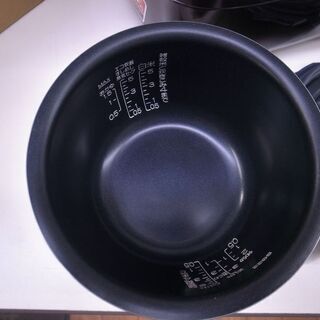 ZOJIRUSHI 象印 圧力IH炊飯ジャー NP-BW10E6 2018年製