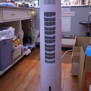 スリーアップ　スリムタワー冷風扇　冷風扇　EFK-1600-KW...