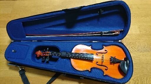 バイオリン 4/4 中古 手渡しのみ