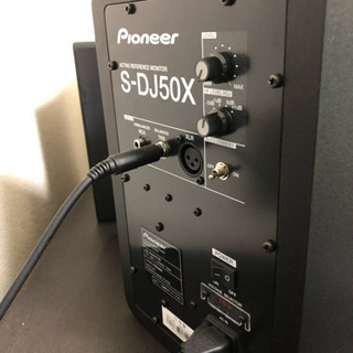 Pioneer S-DJ50X スピーカー（vuthivanhy91 S-DJ50X スピーカー