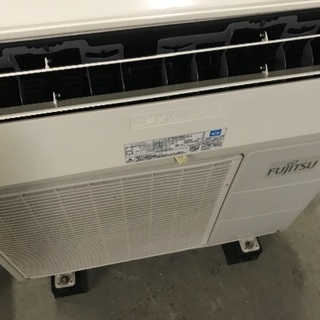 富士通10畳用ルームエアコン AS-280NE7