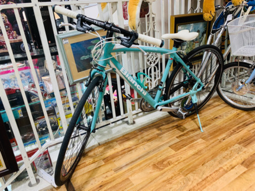 Bianchi ロードバイク