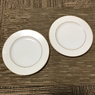 ナルミ 皿 ２枚セット