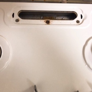 【受渡し確定】Rinnai ガステーブルホワロ(都市ガス用) ※7月20日以降※