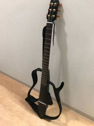 ヤマハ サイレントギター SLG110S 郵送対応可