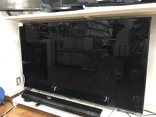 FUNAI 65インチ液晶テレビ 2017年製 FL-65UA6000