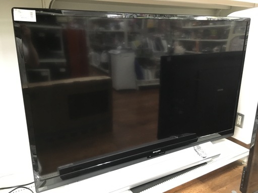 SHARP 60インチ液晶テレビ 2014年製 LC-60Z9