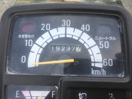 メイト50△カブ50とは違う乗り心地！