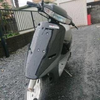 確認 ディオ 限定車 スペシャルエディション AF18 外装きれいZX 配達可