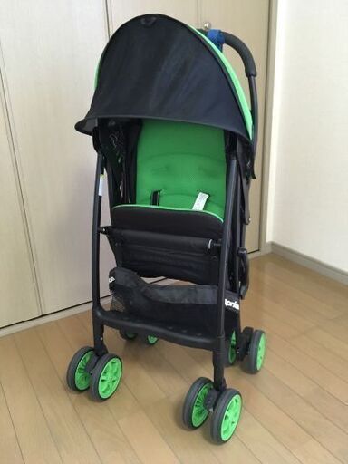 アップリカ B型ベビーカー