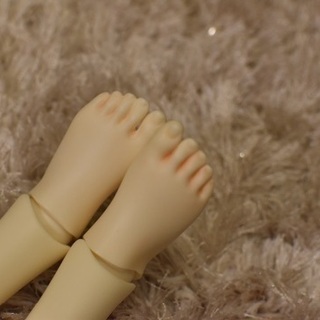 SDGr ホワイト肌少女ボディ スーパードルフィー