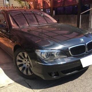 BMW750i  