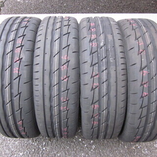 走行未使用　軽全般に装着可能　ブリヂストンホイール+ポテンザ１６５/５５-１５　４本