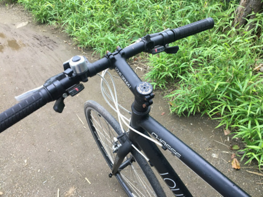 中古クロスバイク情報】カジュアルにスポーツバイクを楽しめる軽量 